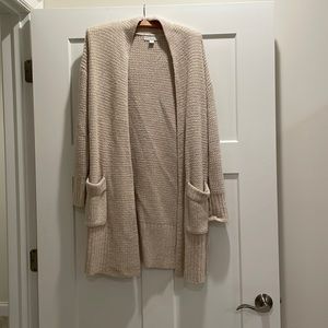 Barefoot Dreams sweater